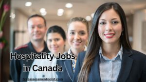 Hospitality Jobs in Canada