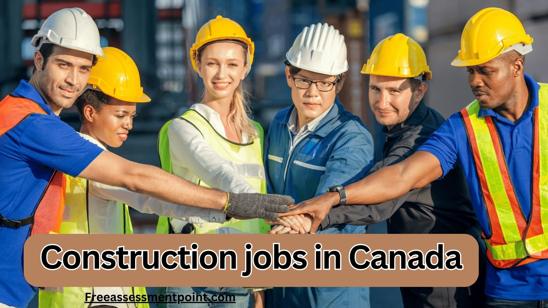 Construction jobs in Canada