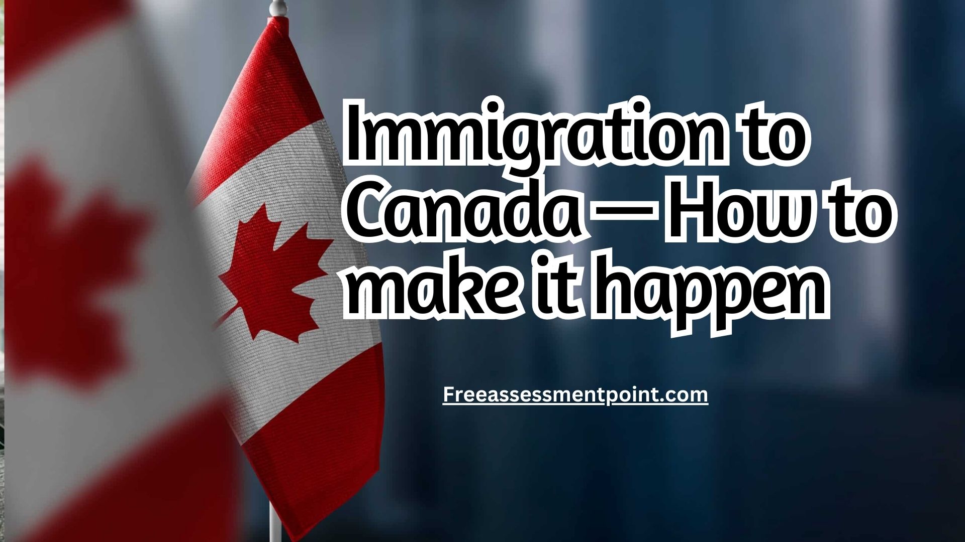 Immigration to Canada