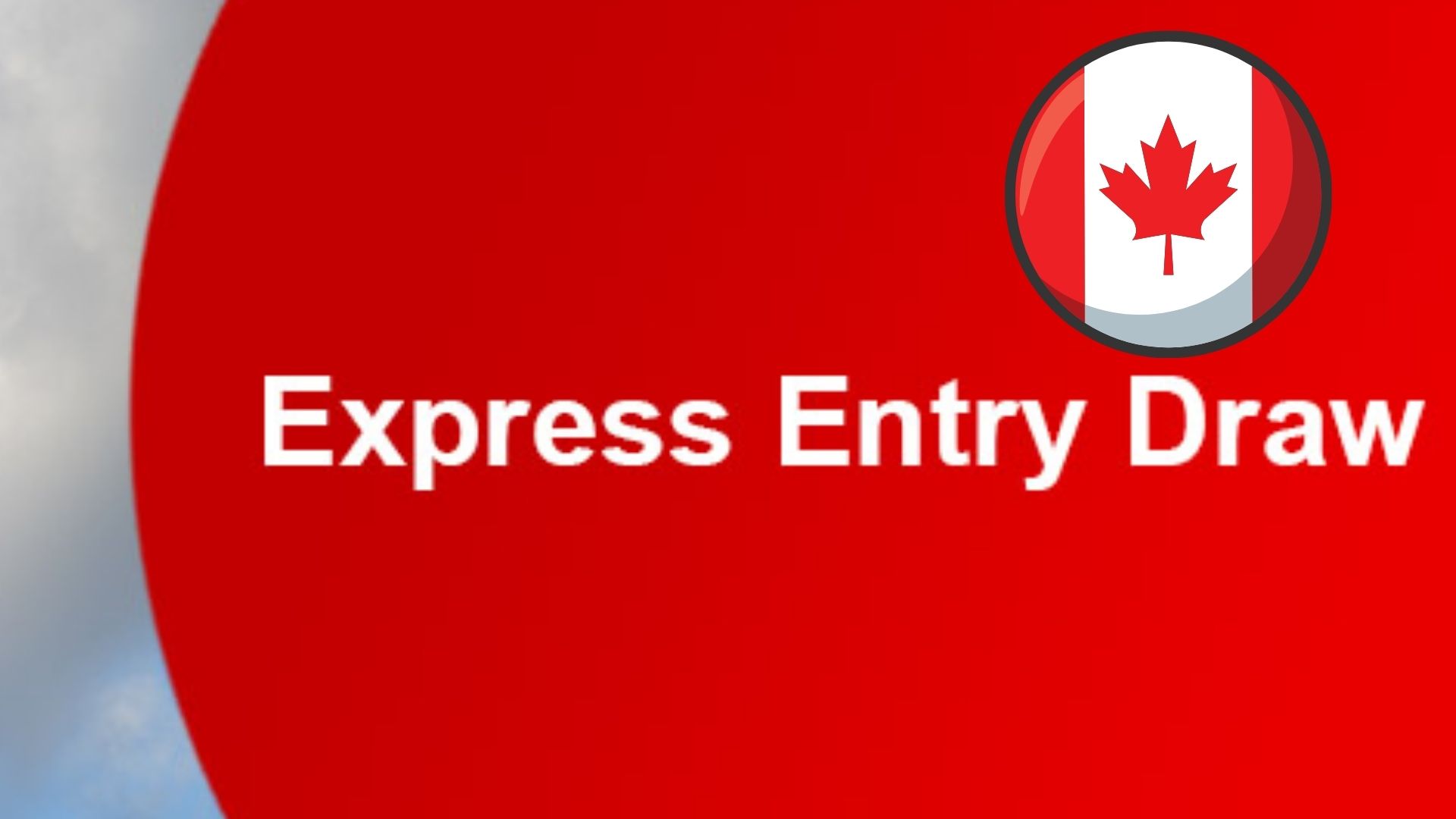 Express Entry Draw – Latest Figures