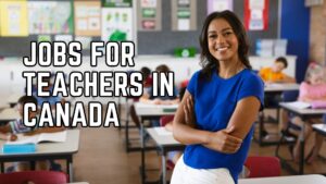 Jobs for Teachers in Canada