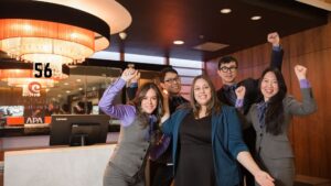 Jobs in hospitality in Western Canada