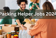 Packing Helper Jobs 2024