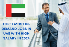 Top 17 Most In-Demand Jobs in UAE with High Salary in 2024