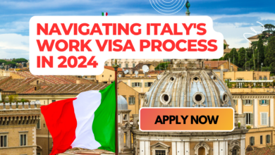 Navigating Italy's Work Visa Process in 2024